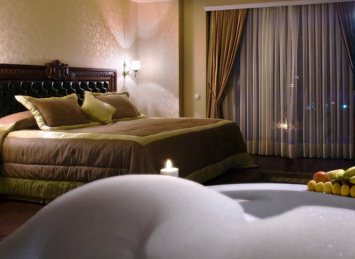 Hotel Monec Анкара Экстерьер фото