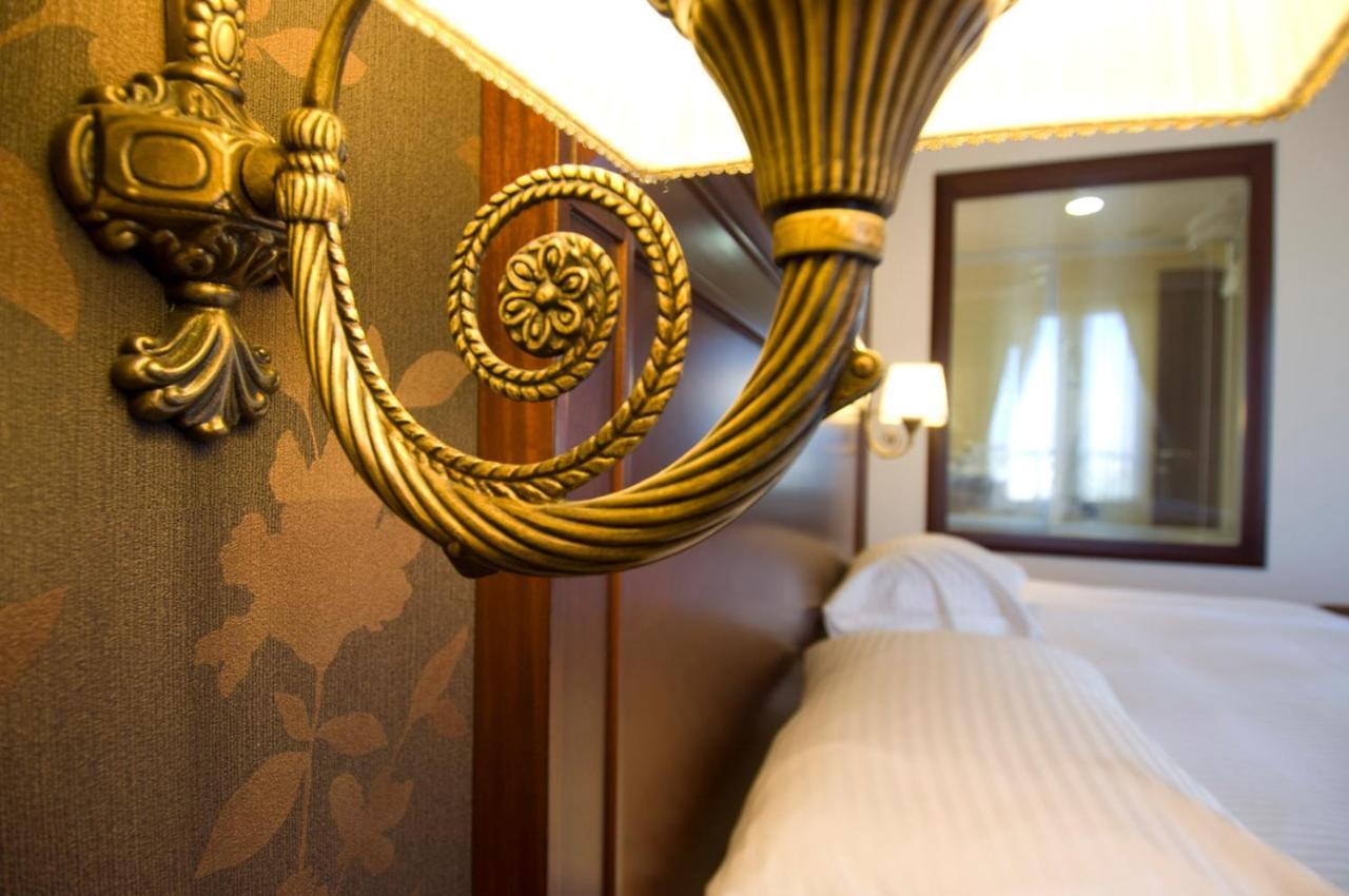 Hotel Monec Анкара Экстерьер фото