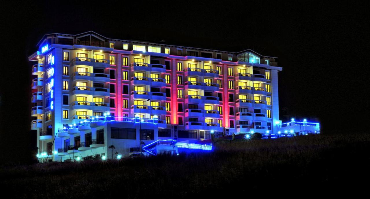 Hotel Monec Анкара Экстерьер фото