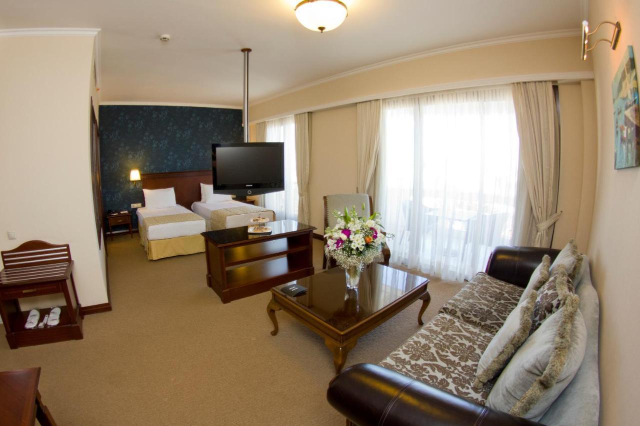 Hotel Monec Анкара Экстерьер фото