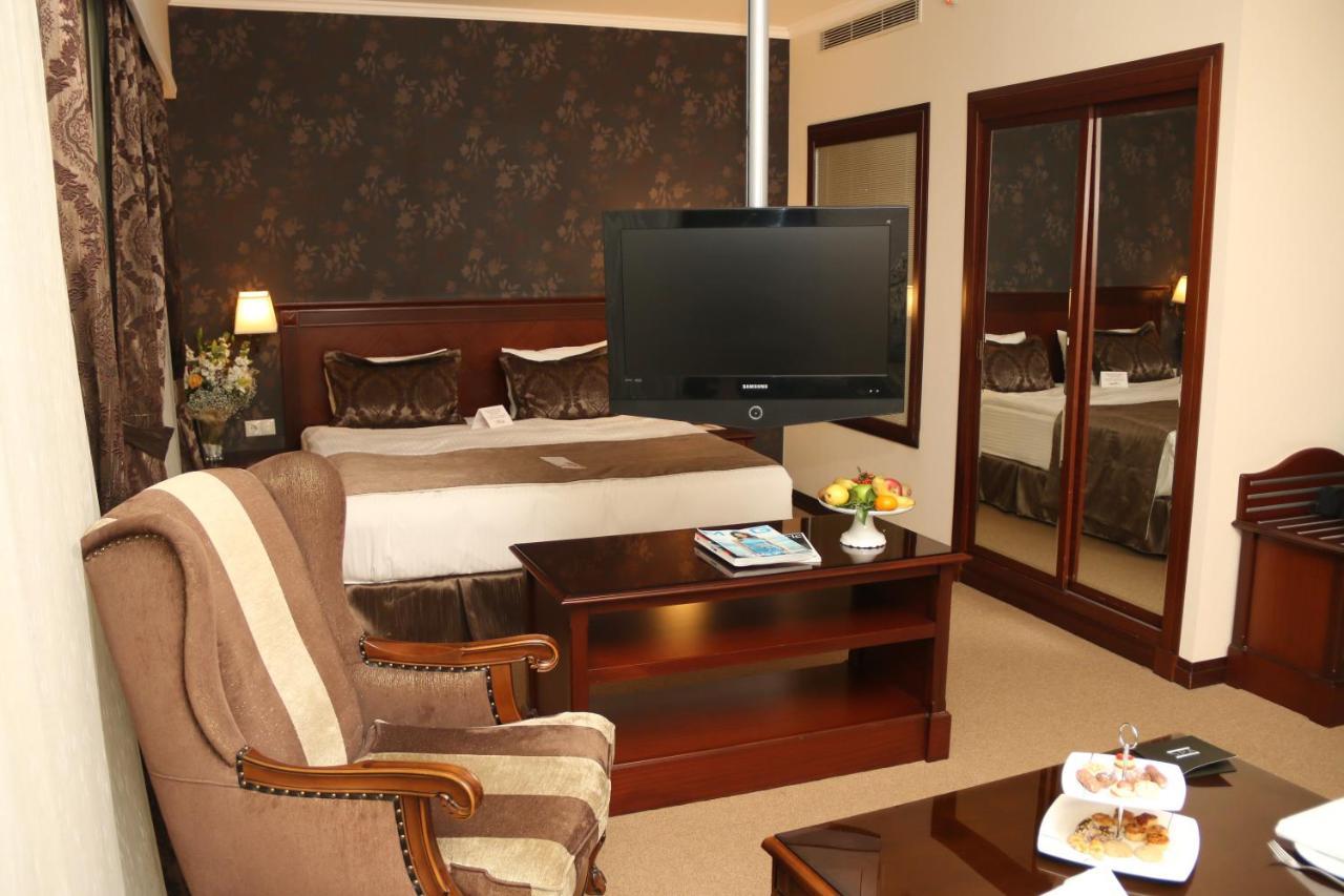 Hotel Monec Анкара Экстерьер фото