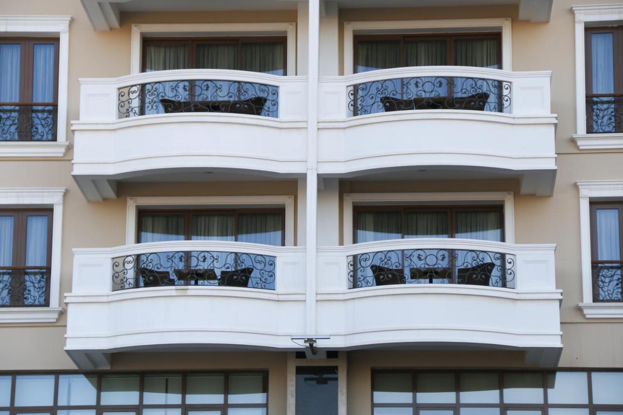 Hotel Monec Анкара Экстерьер фото