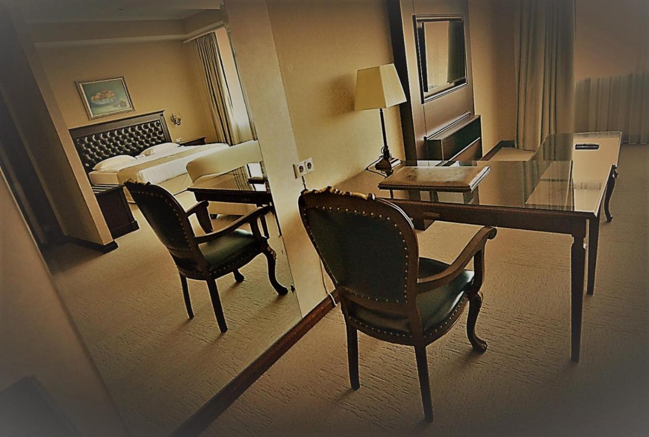 Hotel Monec Анкара Экстерьер фото