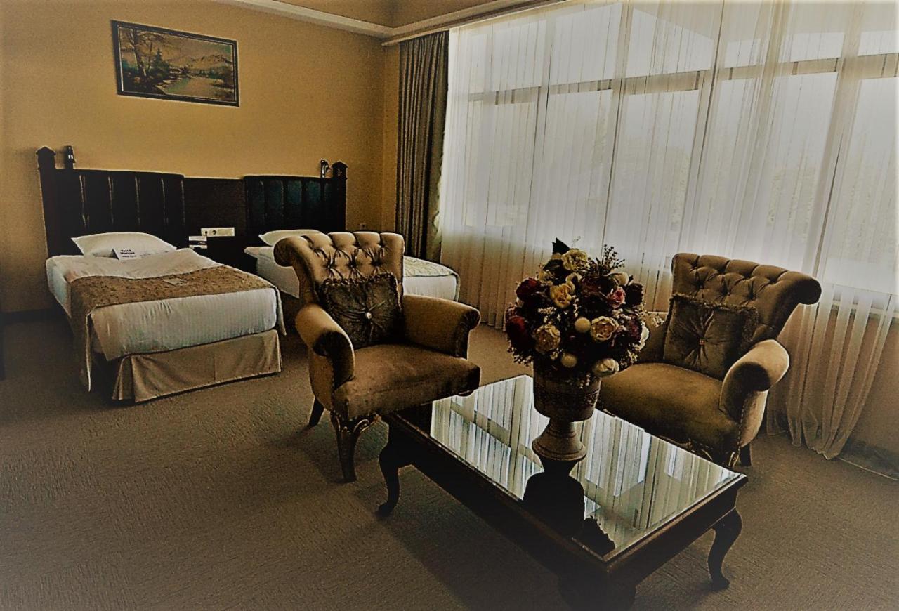 Hotel Monec Анкара Экстерьер фото