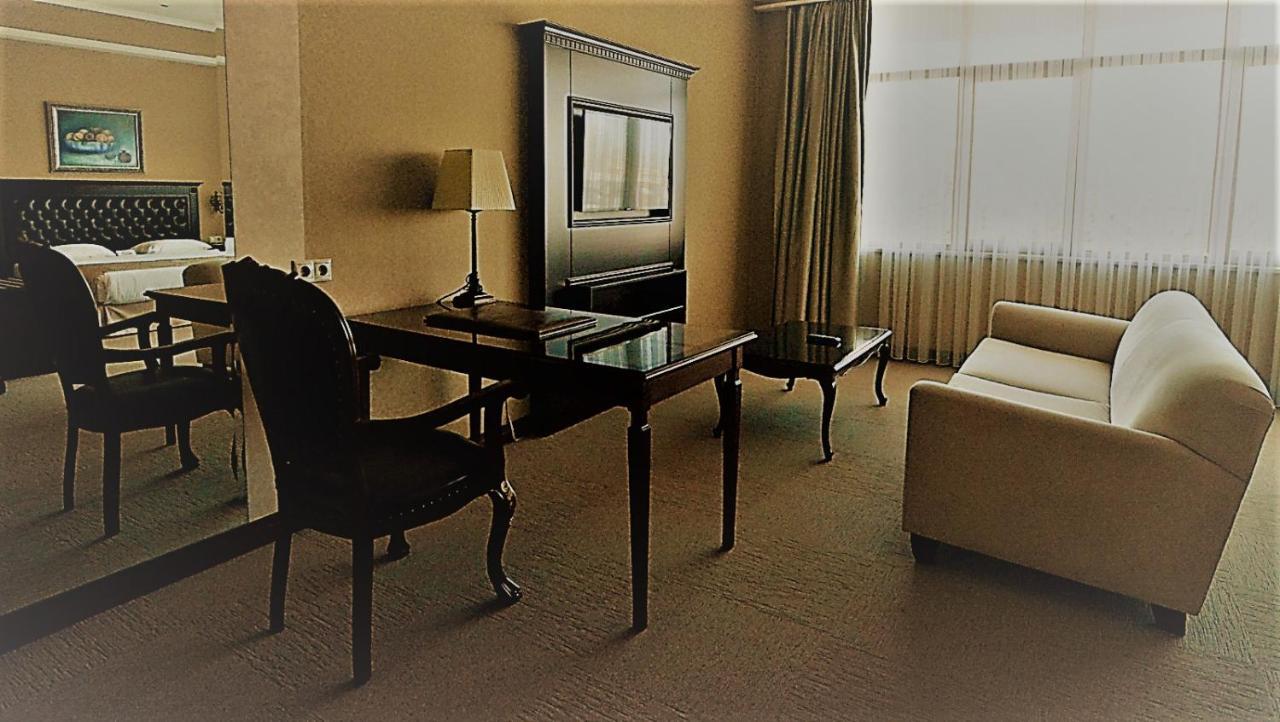 Hotel Monec Анкара Экстерьер фото
