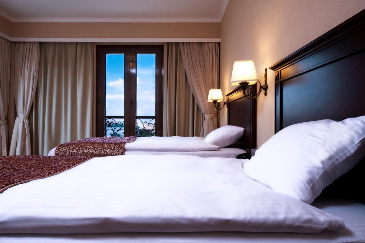 Hotel Monec Анкара Экстерьер фото