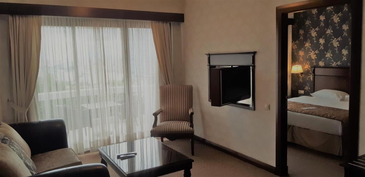 Hotel Monec Анкара Экстерьер фото