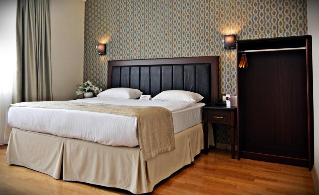 Hotel Monec Анкара Экстерьер фото